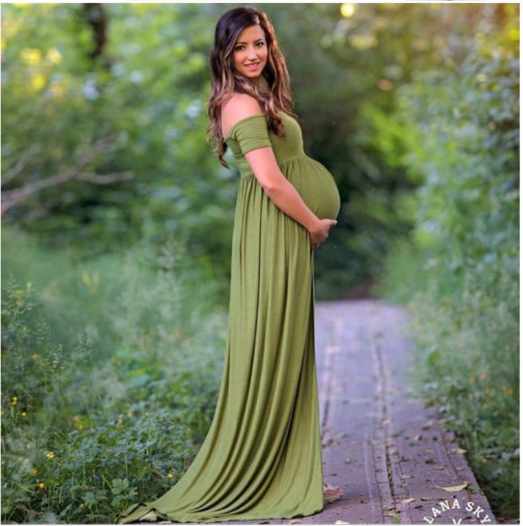 Elevate Your Maternity Wardrobe with Our Stunning Maternity Dress